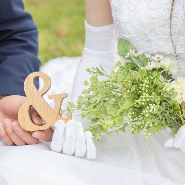 結婚式場のガーデンプロデュースにも対応している業者です